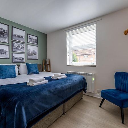 Hotel Stableside at York Racecourse Extérieur photo