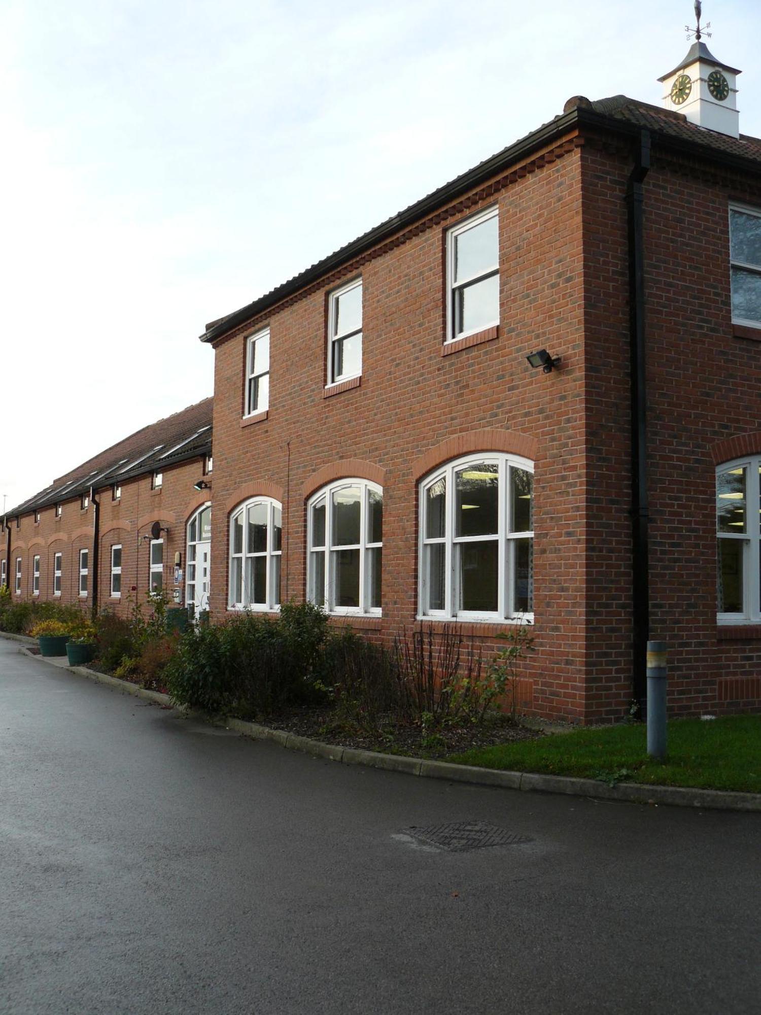 Hotel Stableside at York Racecourse Extérieur photo