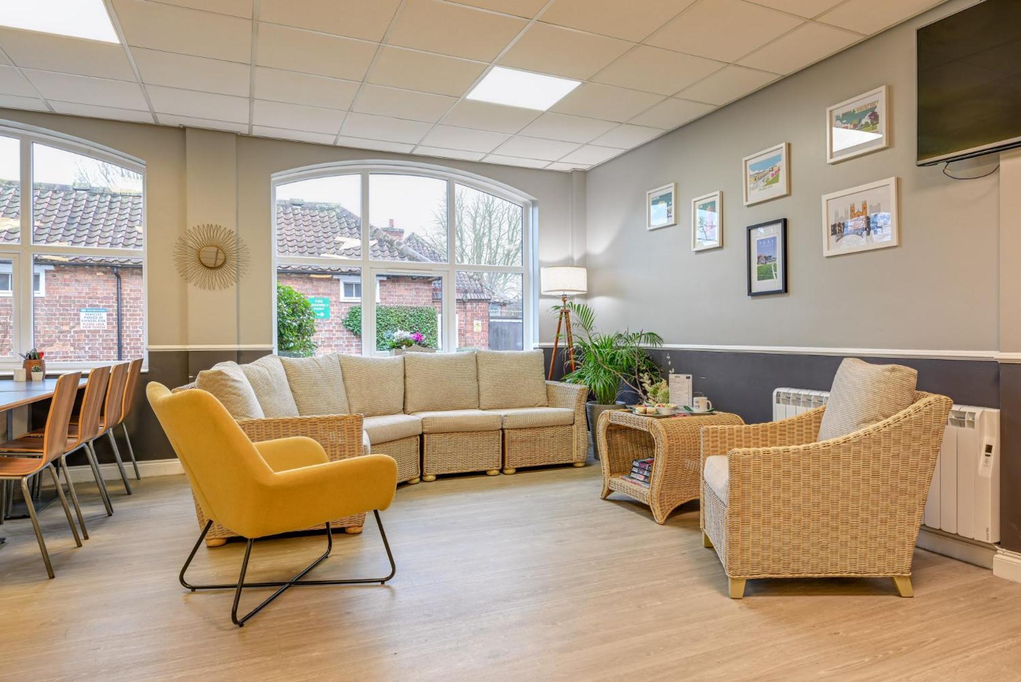 Hotel Stableside at York Racecourse Extérieur photo