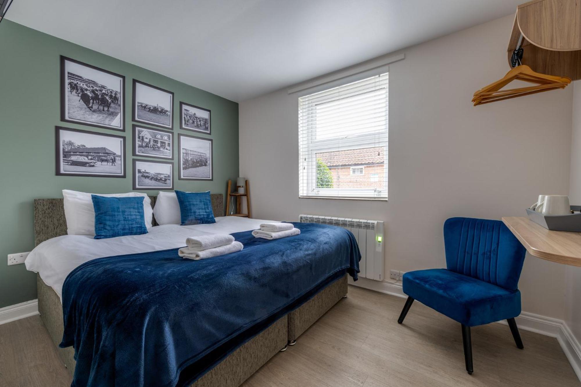 Hotel Stableside at York Racecourse Extérieur photo